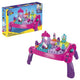 Mega Bloks Build n Learn Table Pink