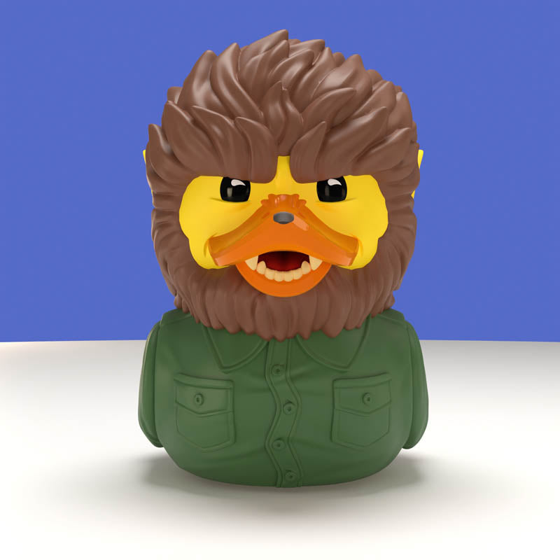 Monsters - Wolfman - Mini Tubbz