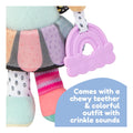 Lamaze My Friend Flora Clip & Go - Image