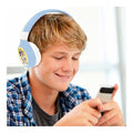 Bluey 2 in 1 Bluetooth & Wired Foldable Headphones