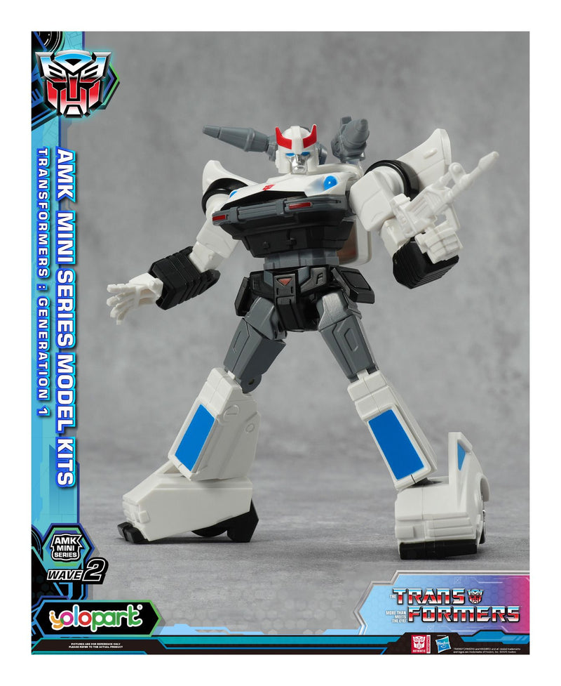 Transformers G1 AMK Mini Series – Prowl - Image