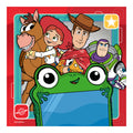Toy Story 5 3x 49 Piece Jigsaw Puzzles