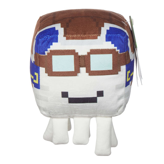 Minecraft 8" Happy Plush