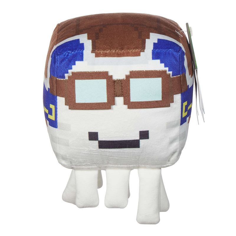 Minecraft 8" Happy Plush