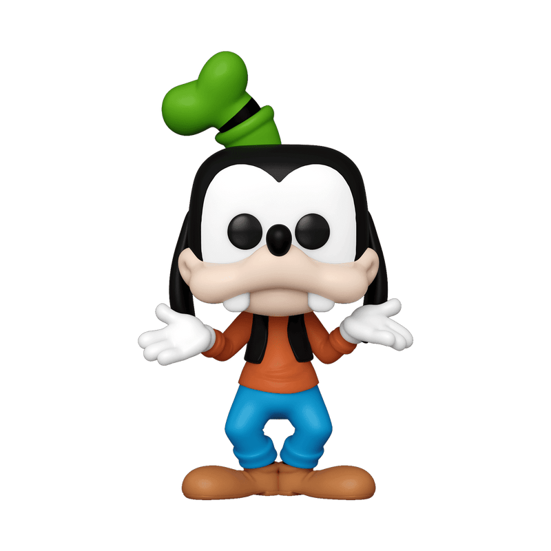 Pop! Vinyl - Disney Classics - Goofy, side angle