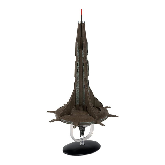 Starbase 1 Space Station Discovery Ships Model Diecast Starship SPECIAL EDITION (Star Trek / Eaglemoss)