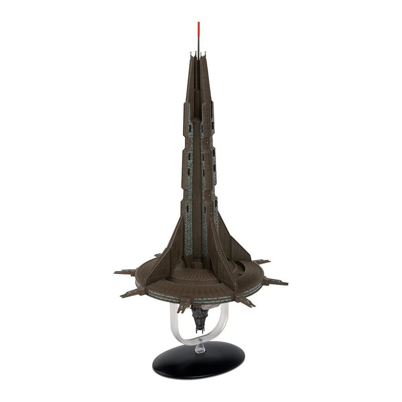 Starbase 1 Space Station Discovery Ships Model Diecast Starship SPECIAL EDITION (Star Trek / Eaglemoss)