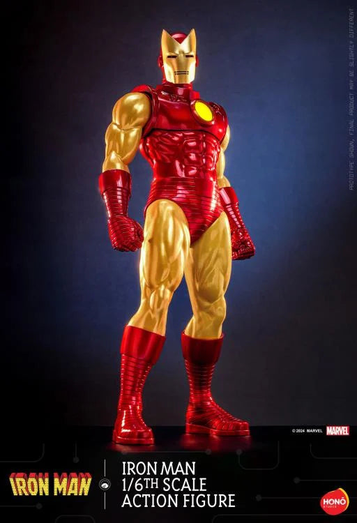 HONŌ STUDIO Marvel Comics Iron Man 1/6th Scale Figure