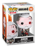 Pop! Vinyl Borderlands 4 Amon Forgemaster