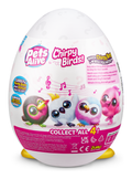 Pets Alive Chirpy Birds Series 1 Assorted - Image