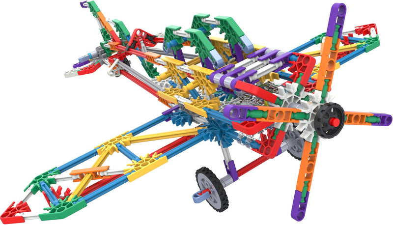 K'nex 700 Piece 40 Mega Models Set - Image