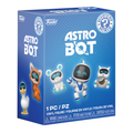 Mystery Minis - Astro Bot- 12 Pieces in PDQ Funko Pop! Vinyl Figures
