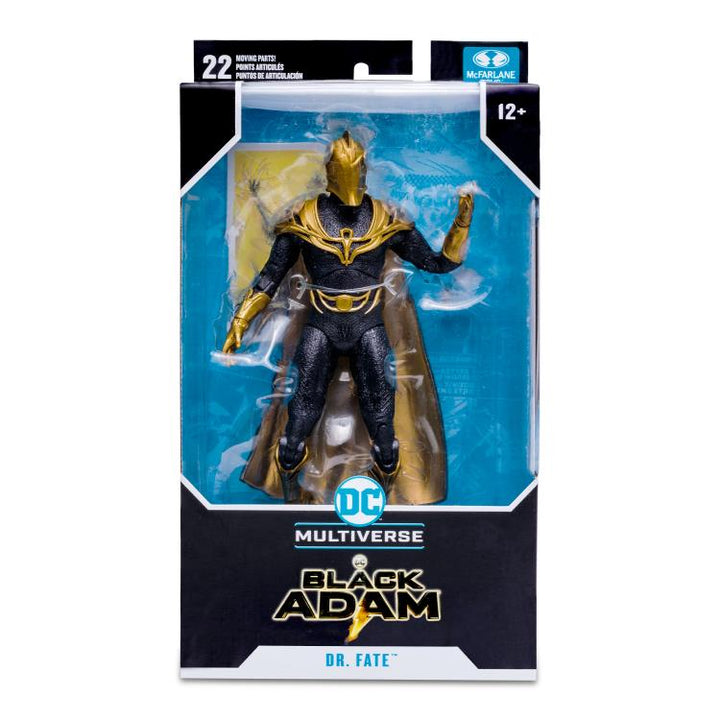 McFarlane DC Multiverse Dr. Fate Action Figure 7" Action Figure