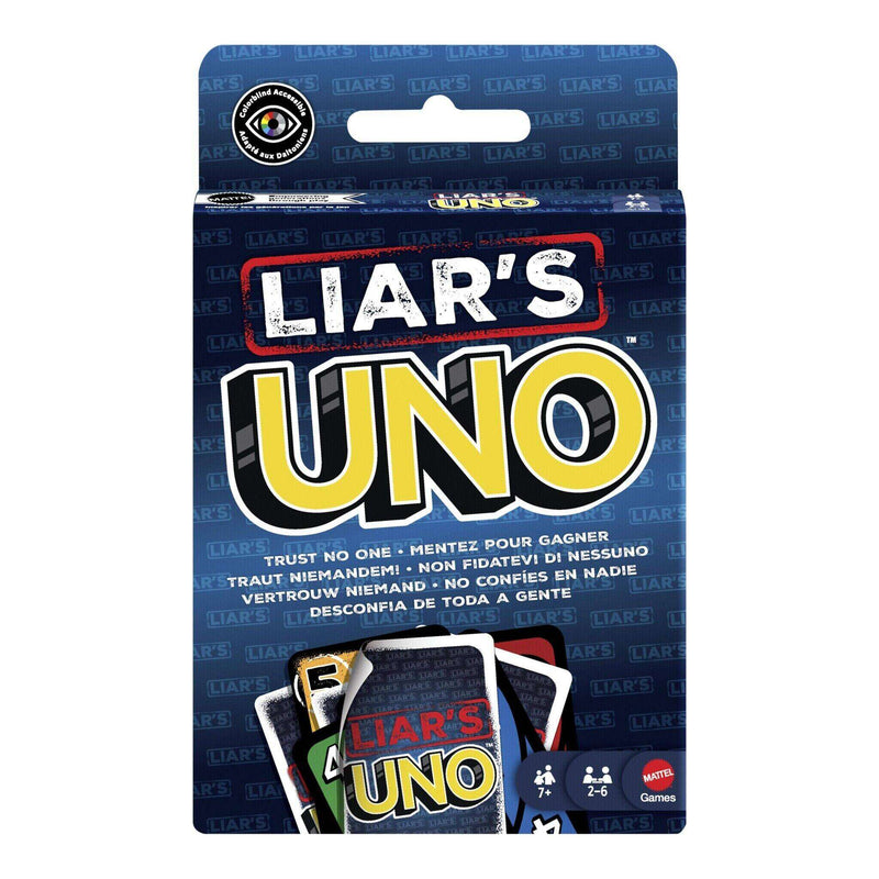 Uno Liars