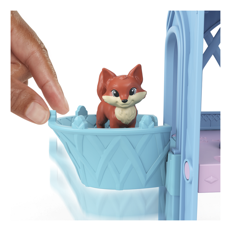 Disney Frozen Small Doll Animal Sanctuary - Image