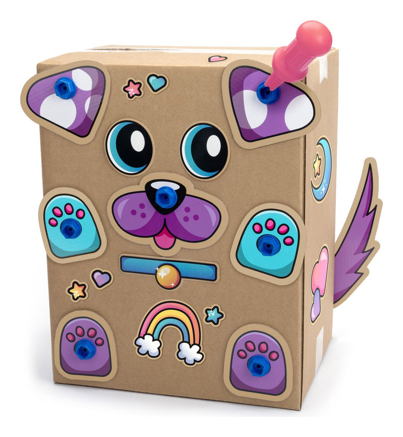 Boxineers Cardboard Animals - Image