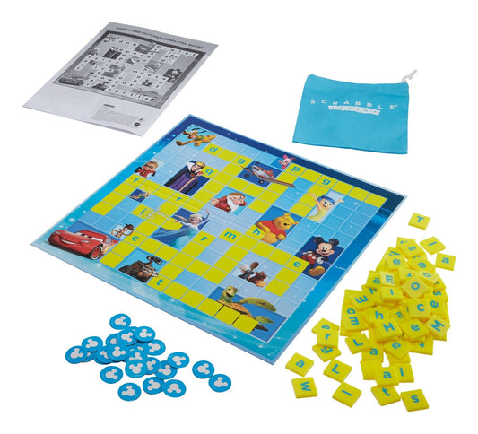 Scrabble Junior Disney Edition - Image