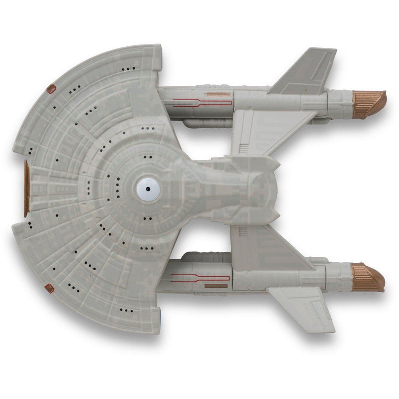 U.S.S. Intrepid (22nd C) Model Die Cast Ship (Eaglemoss / Star Trek), packaging shot