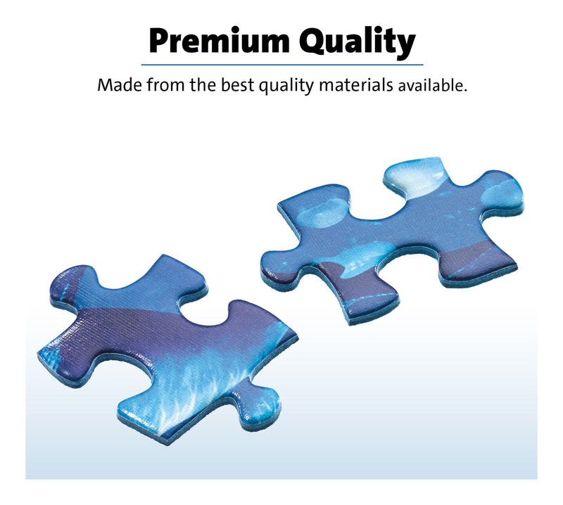 Super Mario XXL 100 Piece Jigsaw Puzzle - Image