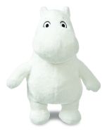 Moomin Standing with Daffodil 6.5" - Image