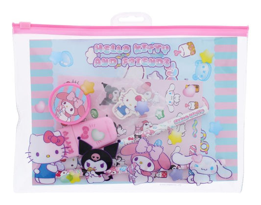 Hello Kitty Super Stationery Set