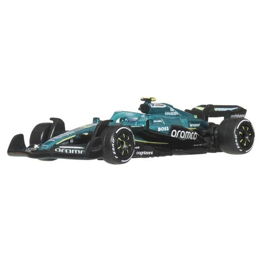 Hot Wheels Premium F1 2-Pack: Aston Martin