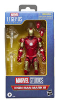 Marvel Legends Series Iron Man Mark III Action Figure - Image