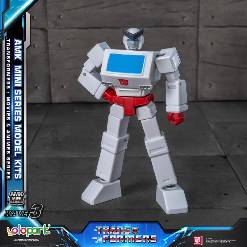 Transformer G1 & Movie AMK Mini G1 W3 Ratchet