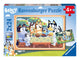 Bluey 2x 24 Piece Jigsaw Puzzle