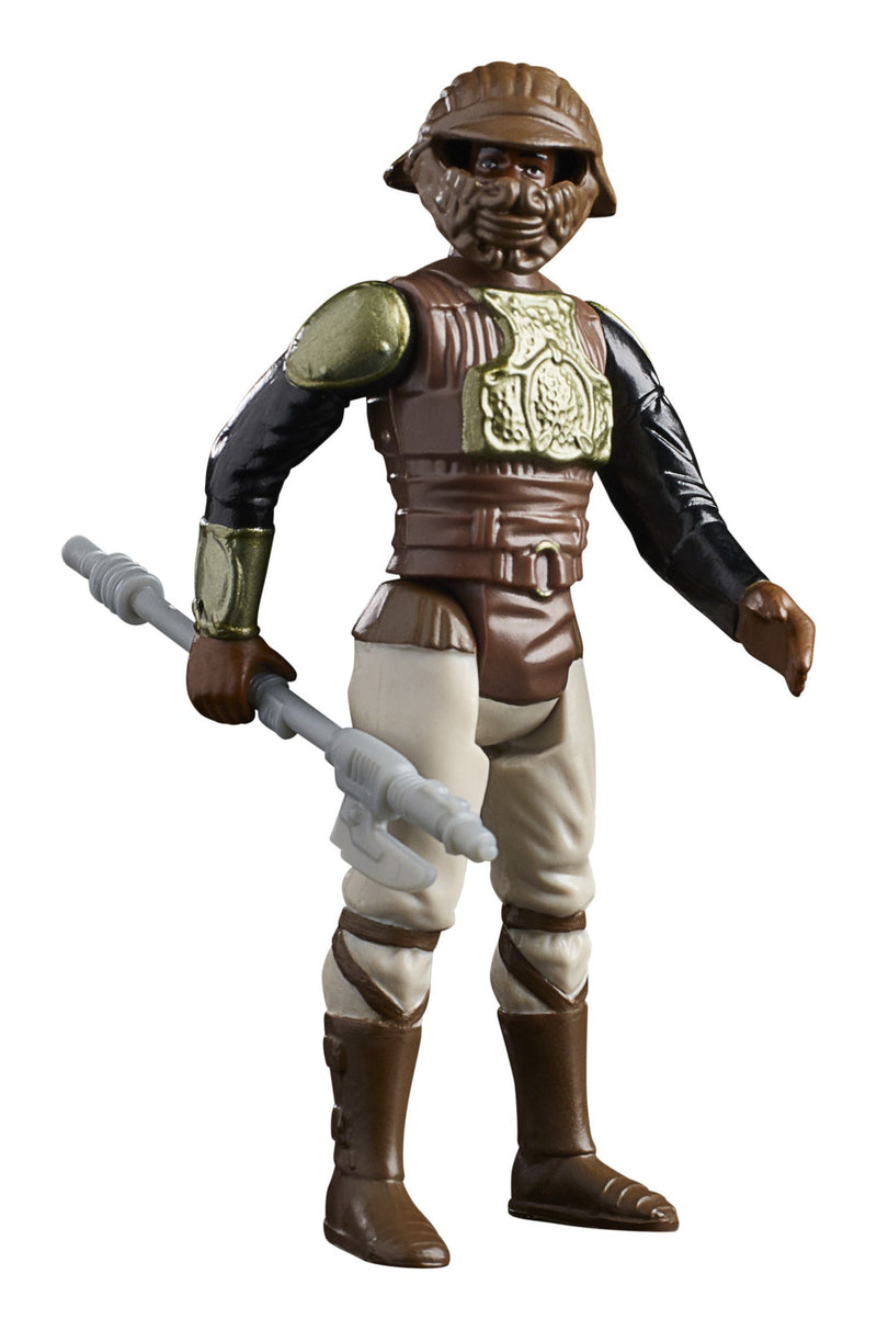 Star Wars The Retro Collection Lando Calrissian 40th Anniversary - Image