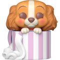 Pop! Vinyl - Disney Beloved Animals - Lady with Hat Box