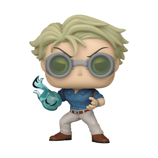 Pop! Vinyl (Exc) - Jujutsu Kaisen - Kento Nanami - Image
