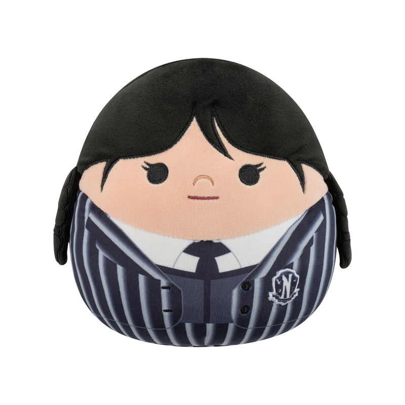 Squishmallows - 8in Wednesday in Uniform - Image
