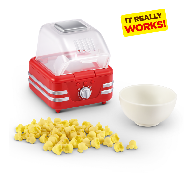Mini Brands Really Works Magic Cook Kitchen Capsule Series 1 - Image