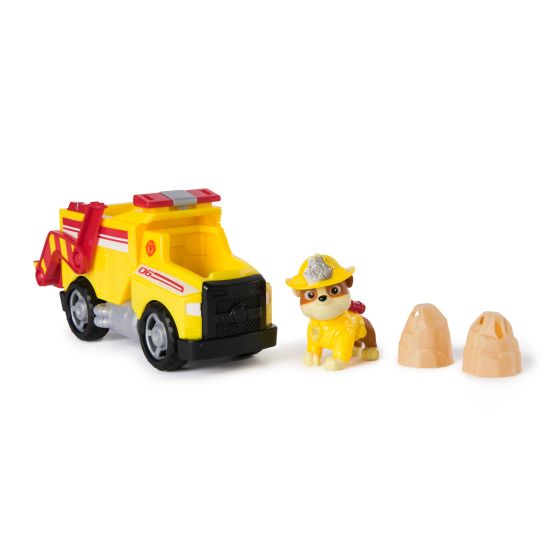 Paw Patrol - Fire Rescue Themed Vehicle Rubble