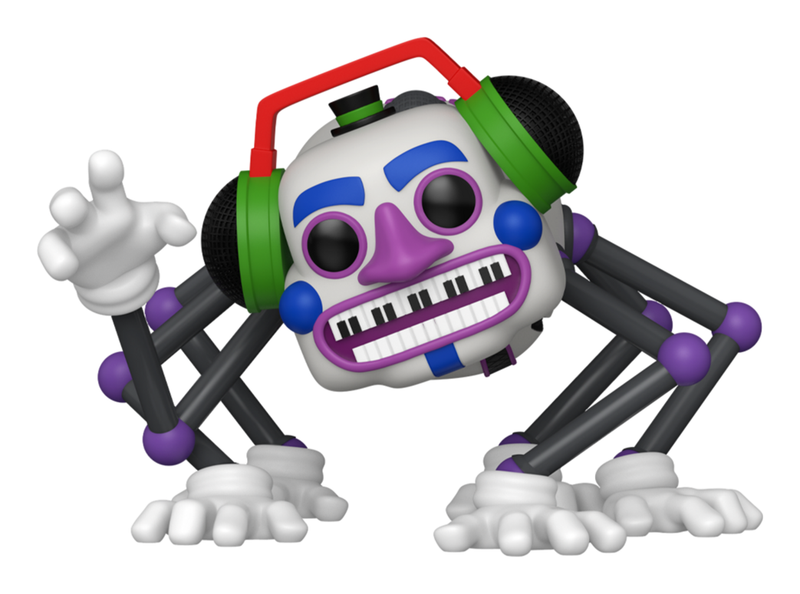 Pop! Premium - FNAF HW2 - DJ Music Man - Image