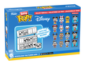 Bitty POP: Disney - Goofy 4 Pack