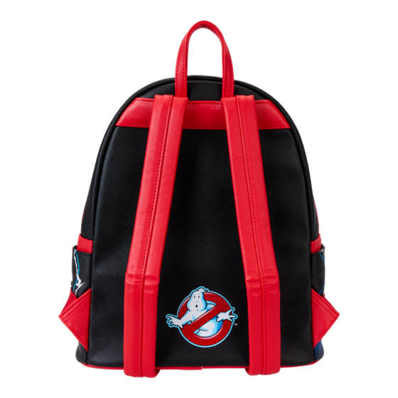 Loungefly - Ghostbusters Stay Puff Chasing Mini Backpack