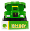 Big Scoop Dump Truck - Image