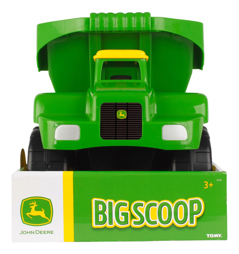 Big Scoop Dump Truck - Image