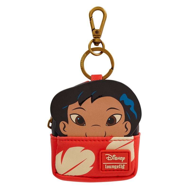 Loungefly - Lilo & Stitch Bag Charms - Image