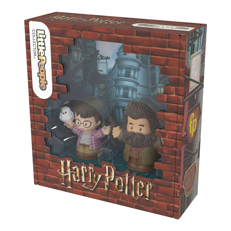 Little People Collectr Harry Potter Diagon Alley