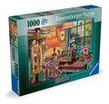 My Haven No 4, The Sewing Shed 1000 Piece Jigsaw Puzzle