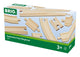 Brio World Railway Track Beginner Expansion Pack