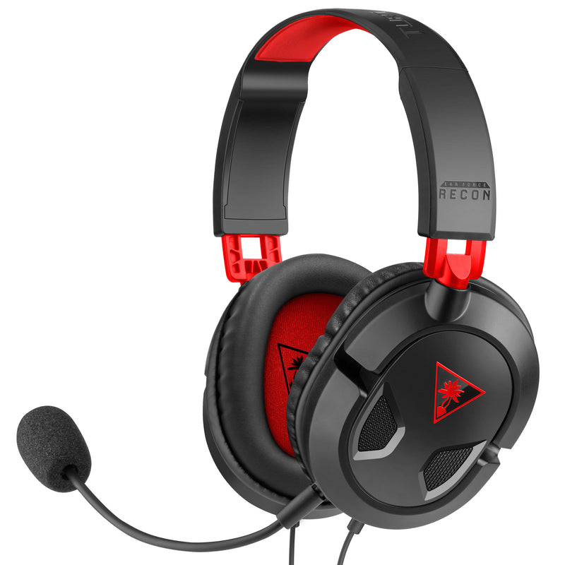Turtle Beach Recon 50 Wired Gaming Headset Black for PC