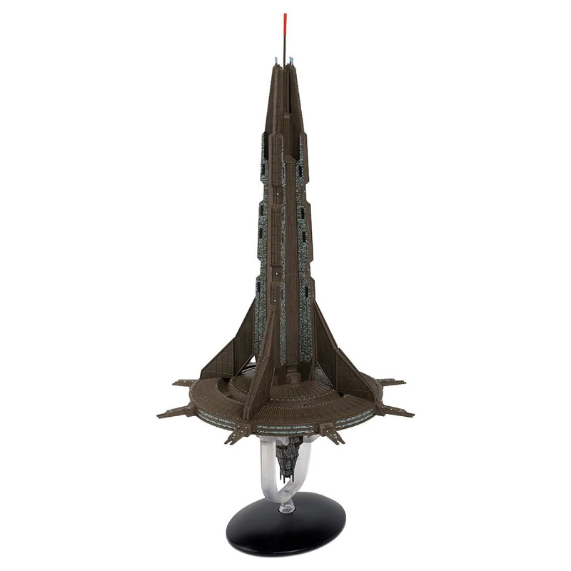 Starbase 1 Space Station Discovery Ships Model Diecast Starship SPECIAL EDITION (Star Trek / Eaglemoss), alternate view