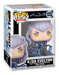 K/DA League of Legends - Evelynn Funko Pop! Vinyl Figure
