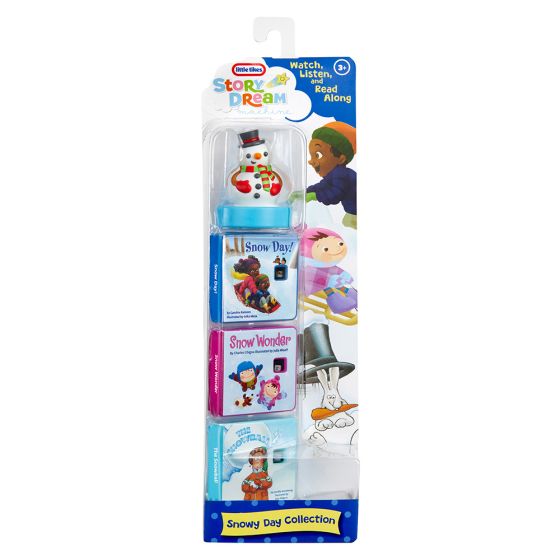 Little Tikes Story Dream Machine - Snowy Day Collection