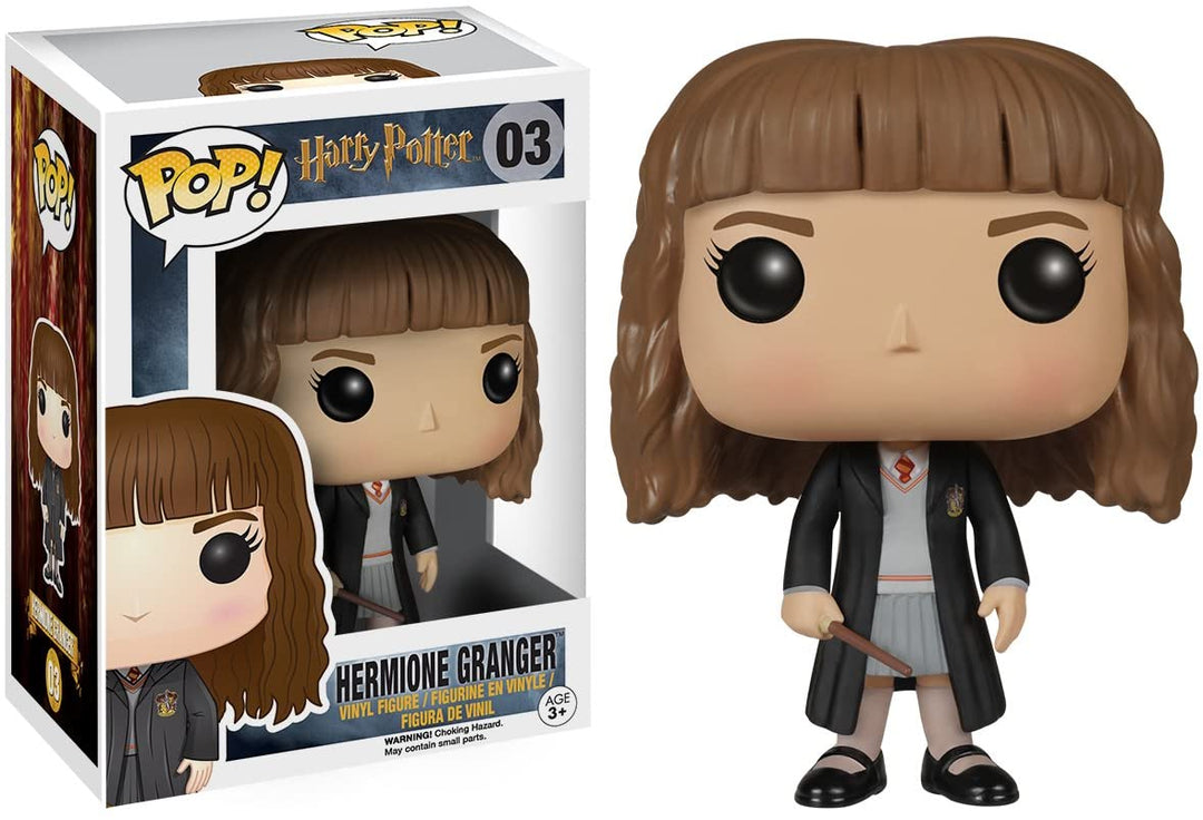 Hermione Granger Harry Potter Funko POP! Vinyl Figure