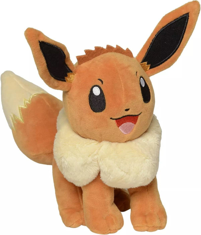 Pokemon Eevee Plush